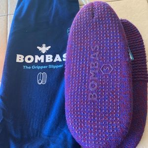 Bombas gripper slipper small 7-8.5